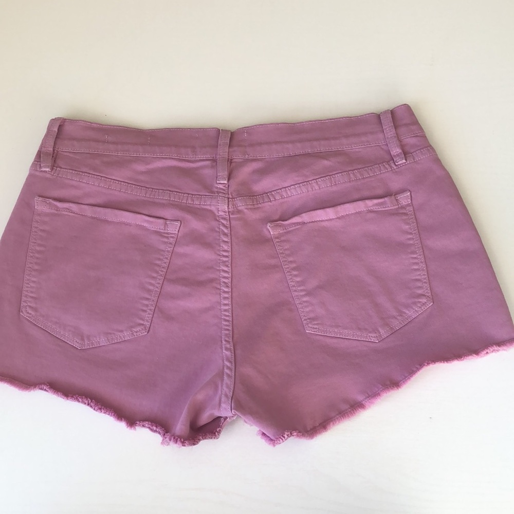 FRAME Denim Le Cutoff Shorts (Size 28) NWT - Picture 9 of 14